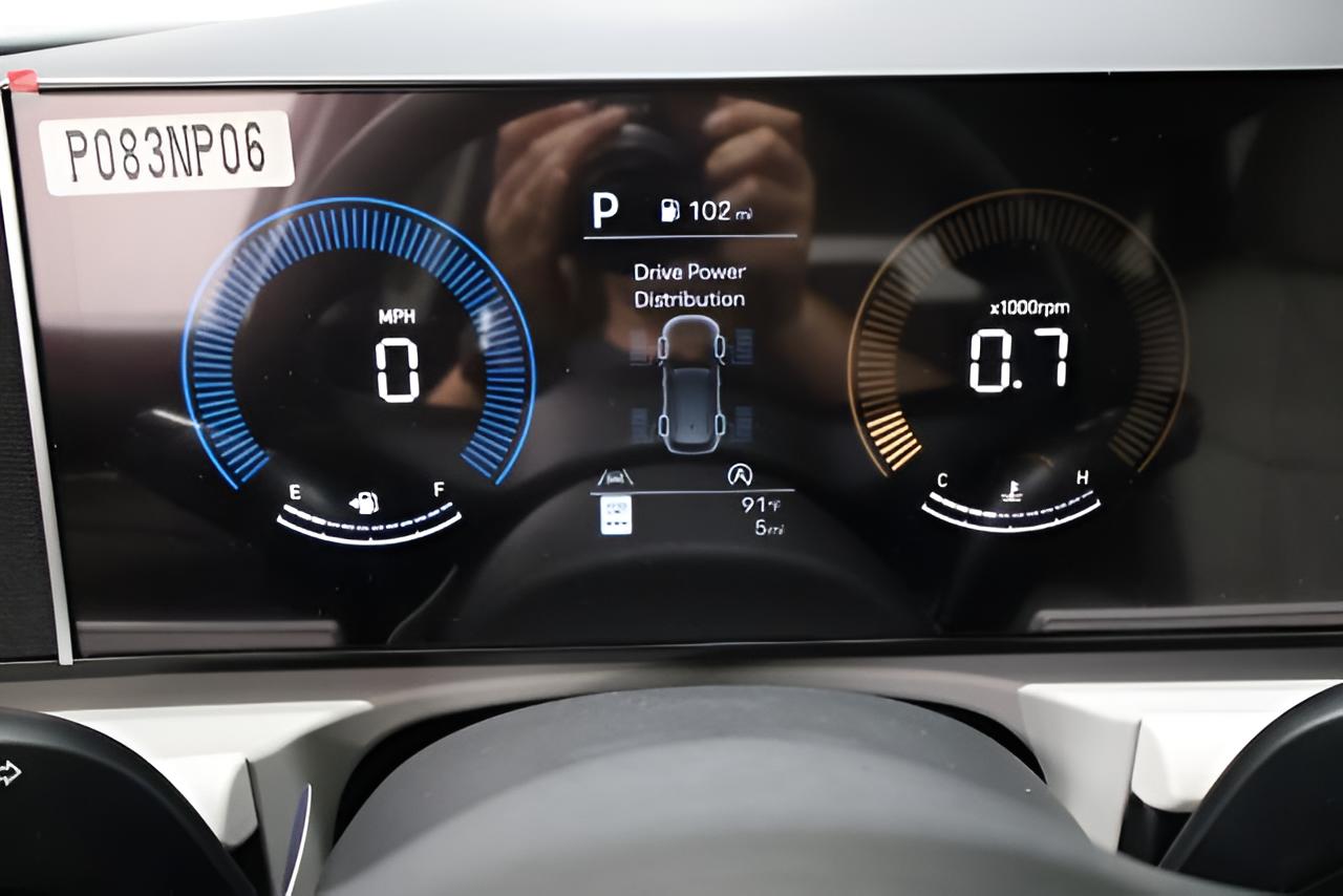 2026 Hyundai TUCSON SEL AWD