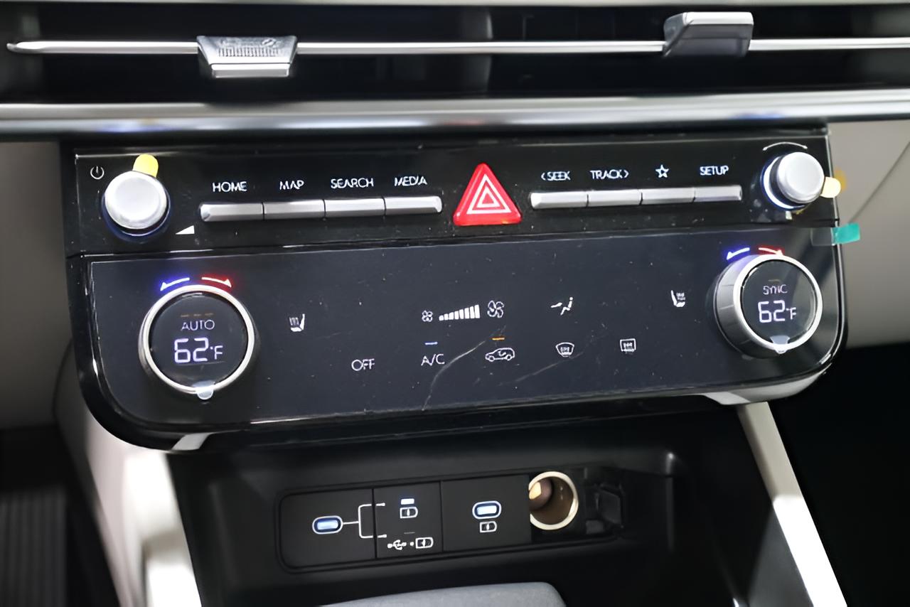 2026 Hyundai TUCSON SEL AWD
