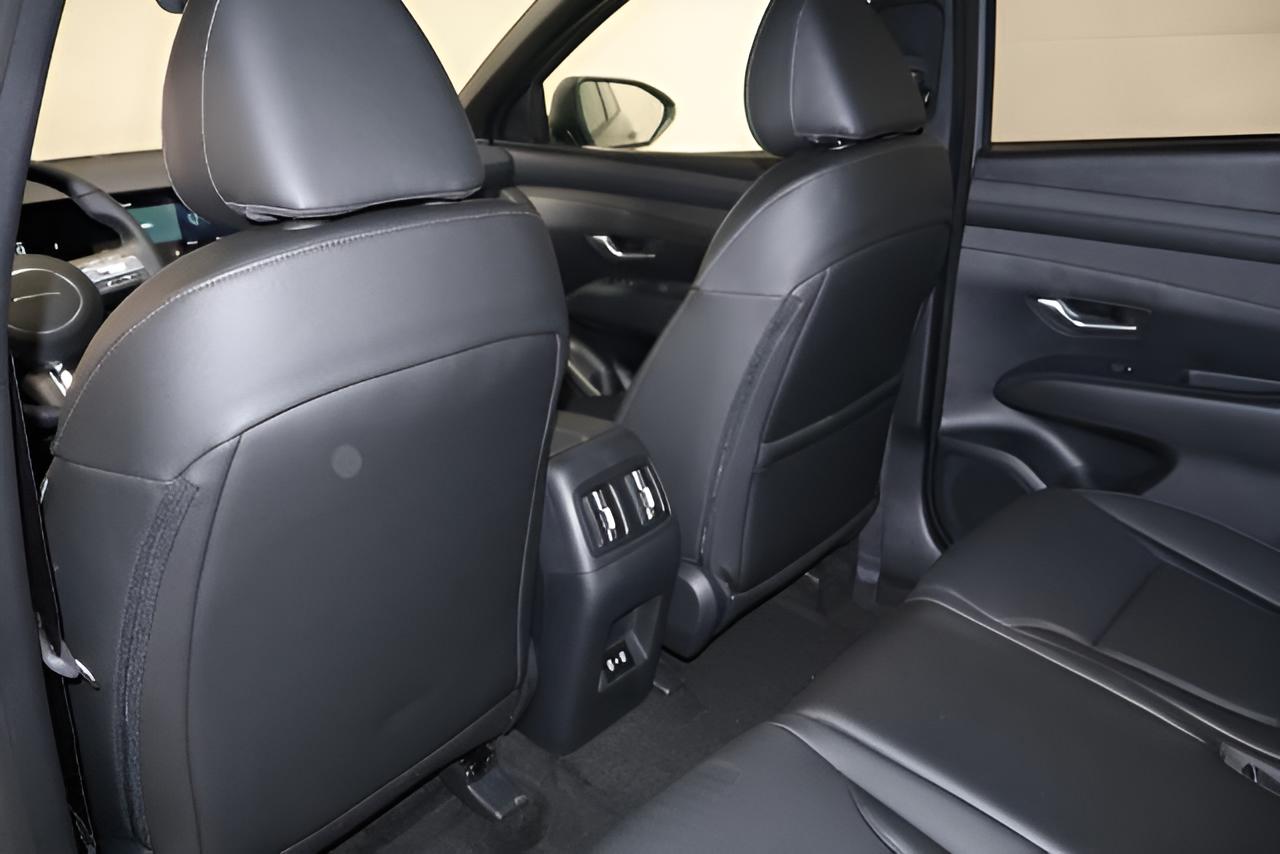 2026 Hyundai TUCSON XRT AWD