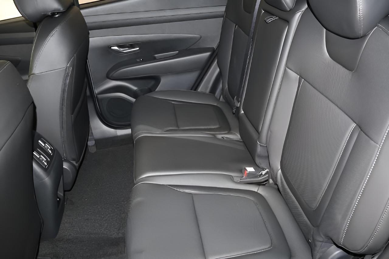 2026 Hyundai TUCSON XRT AWD