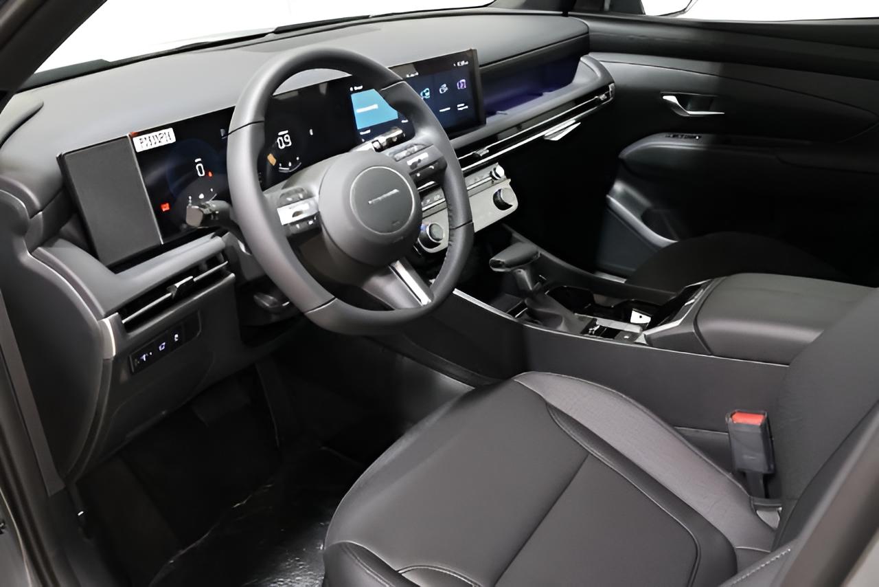 2026 Hyundai TUCSON XRT AWD