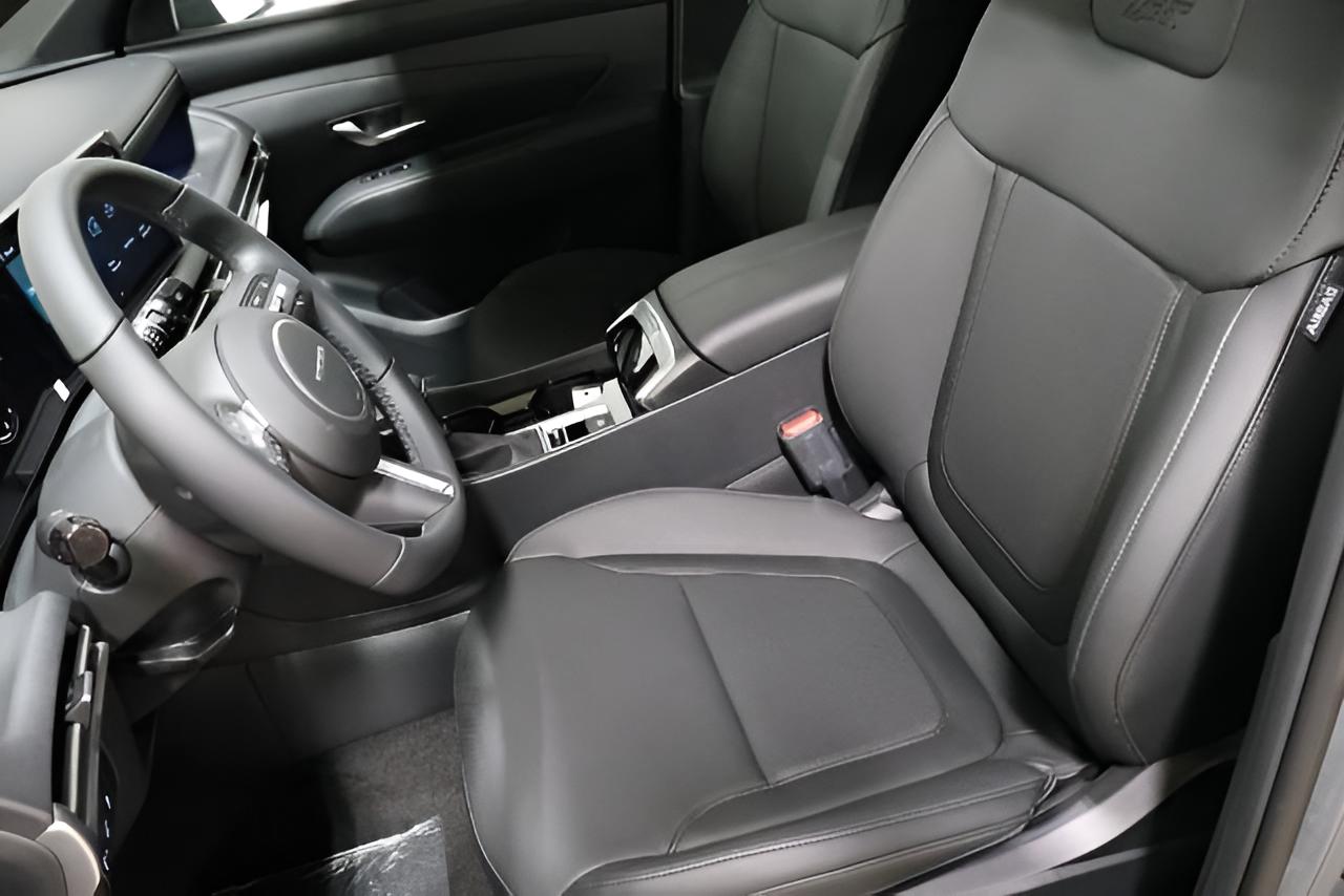 2026 Hyundai TUCSON XRT AWD