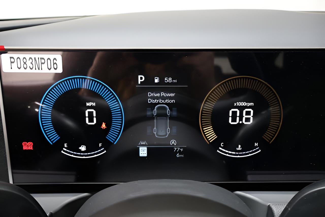 2026 Hyundai TUCSON XRT AWD