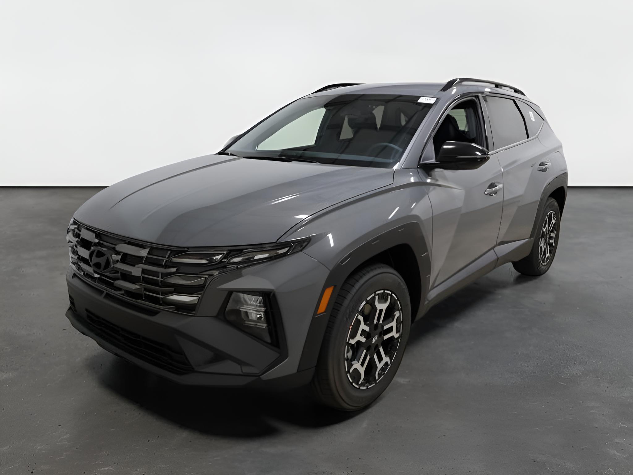 2026 Hyundai TUCSON XRT AWD