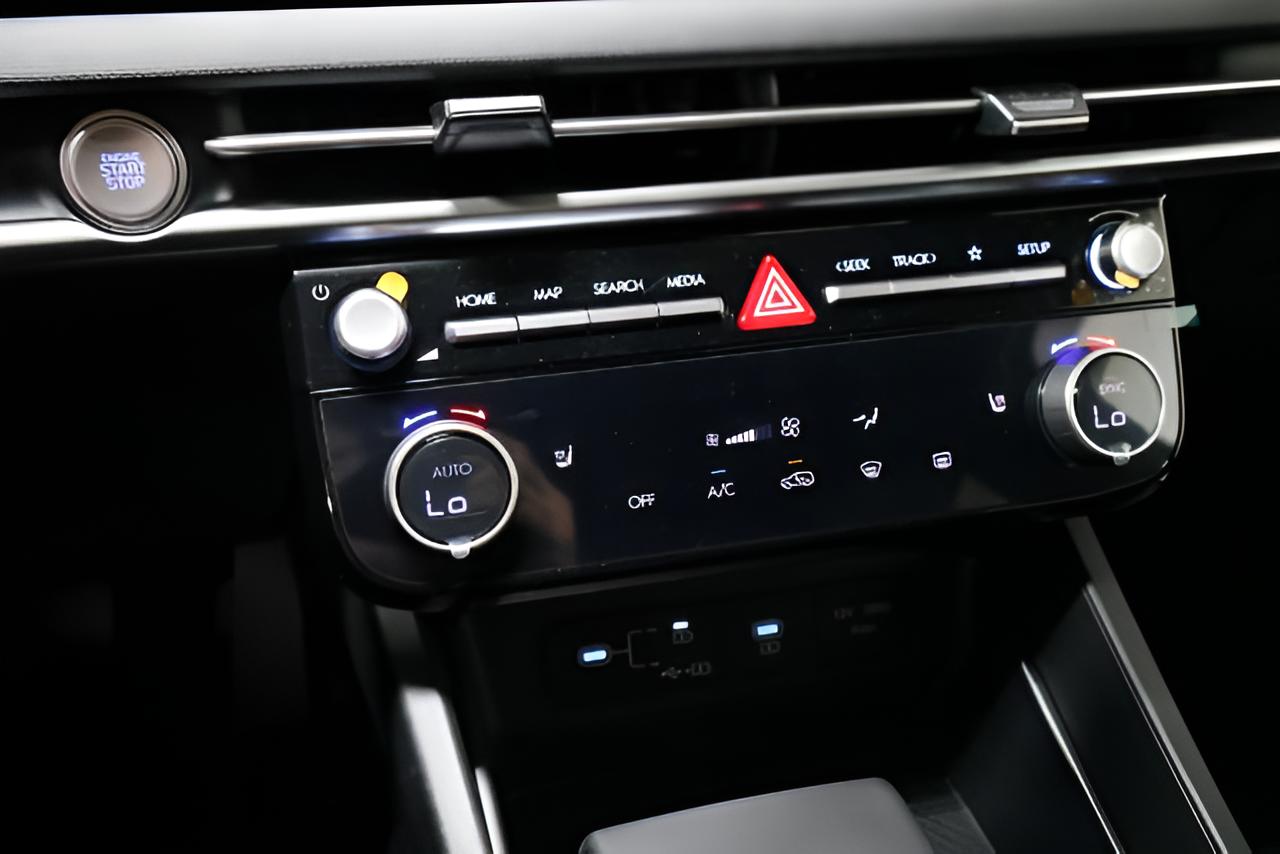 2026 Hyundai TUCSON XRT AWD