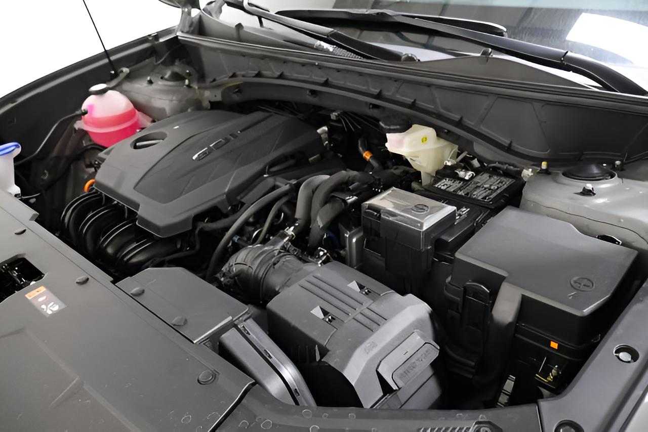 2026 Hyundai TUCSON XRT AWD