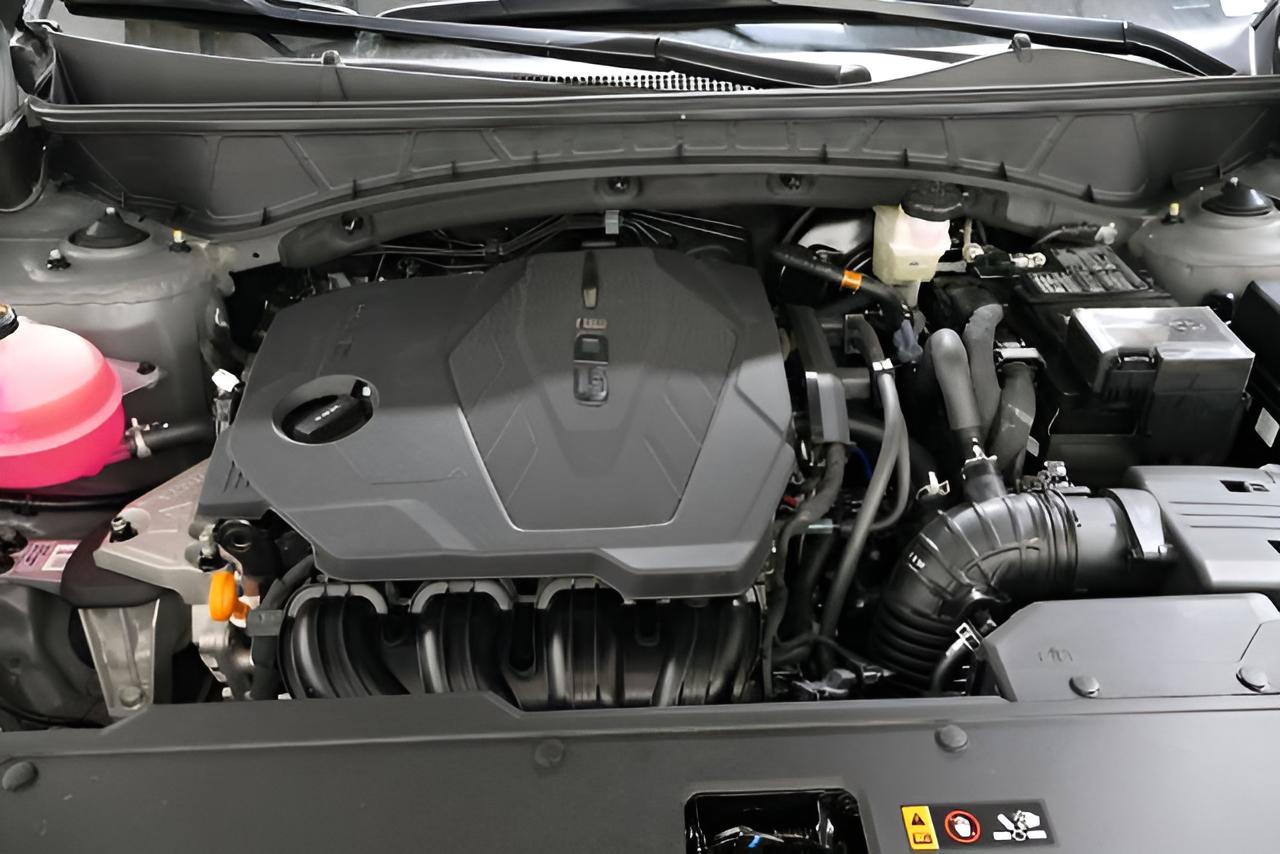 2026 Hyundai TUCSON XRT AWD