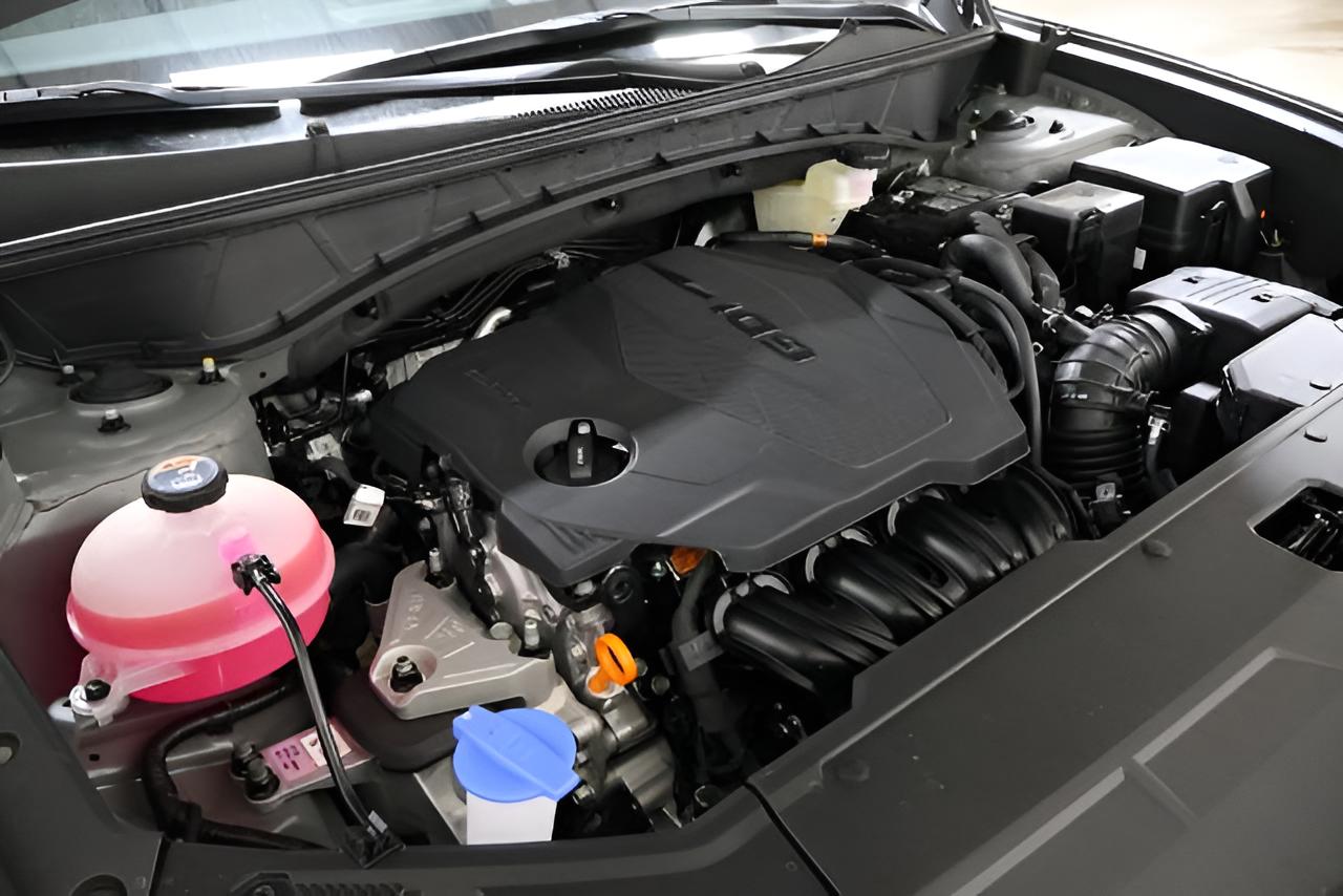 2026 Hyundai TUCSON XRT AWD