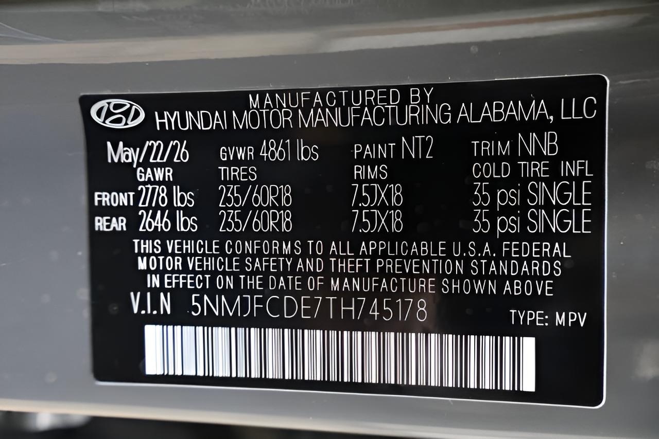 2026 Hyundai TUCSON XRT AWD