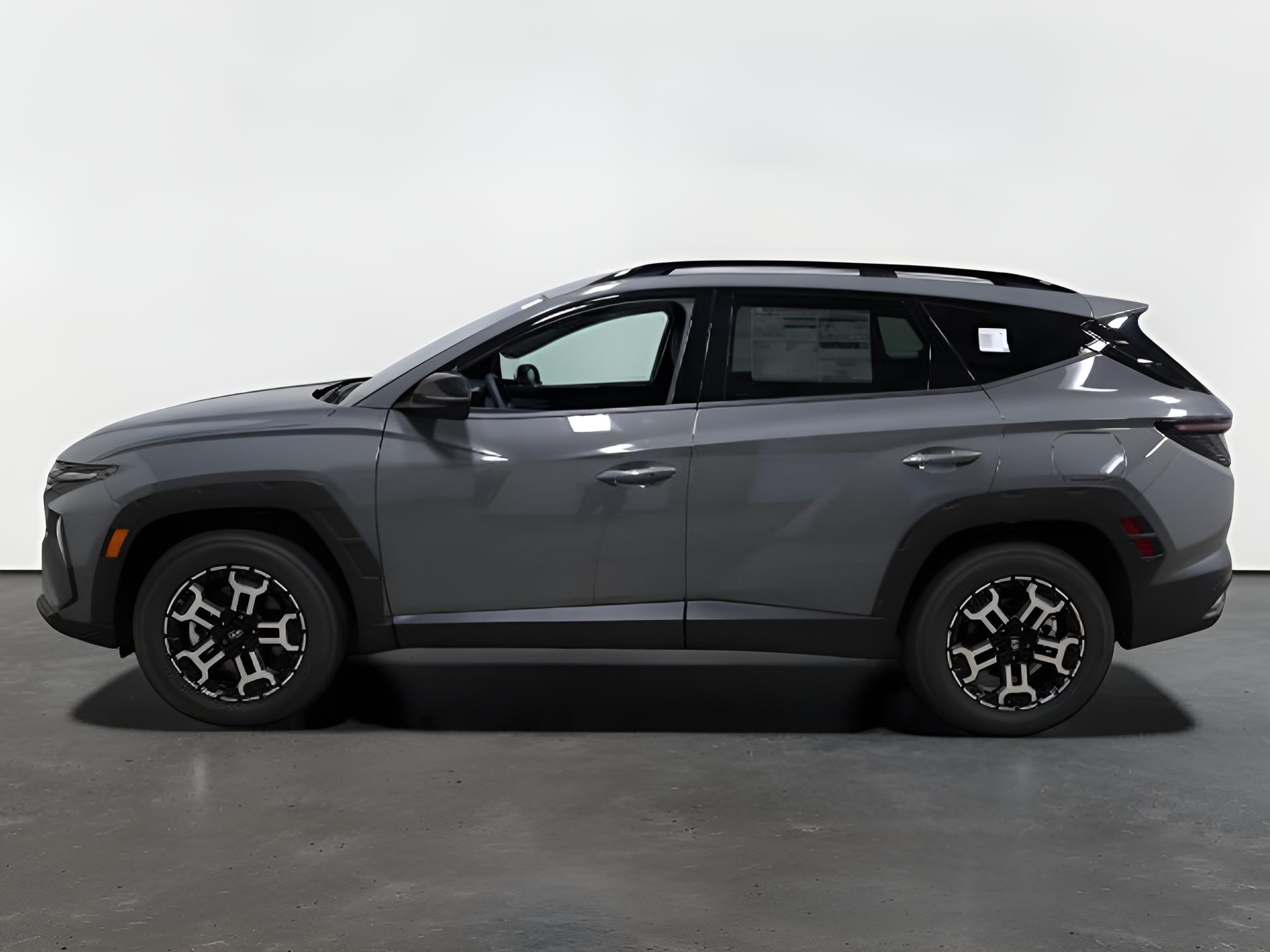 2026 Hyundai TUCSON XRT AWD