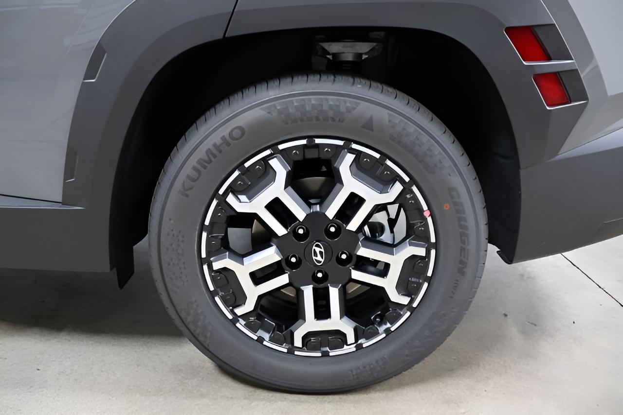 2026 Hyundai TUCSON XRT AWD