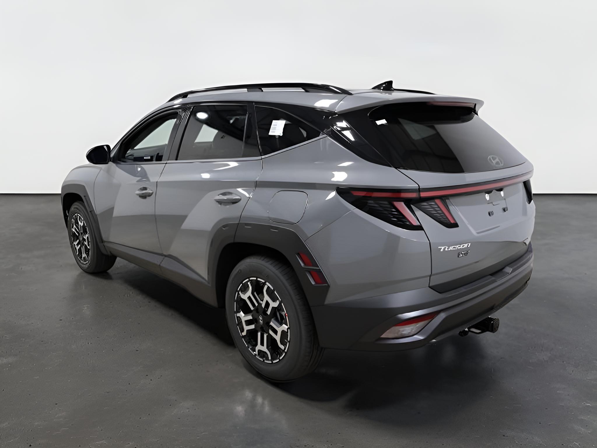 2026 Hyundai TUCSON XRT AWD