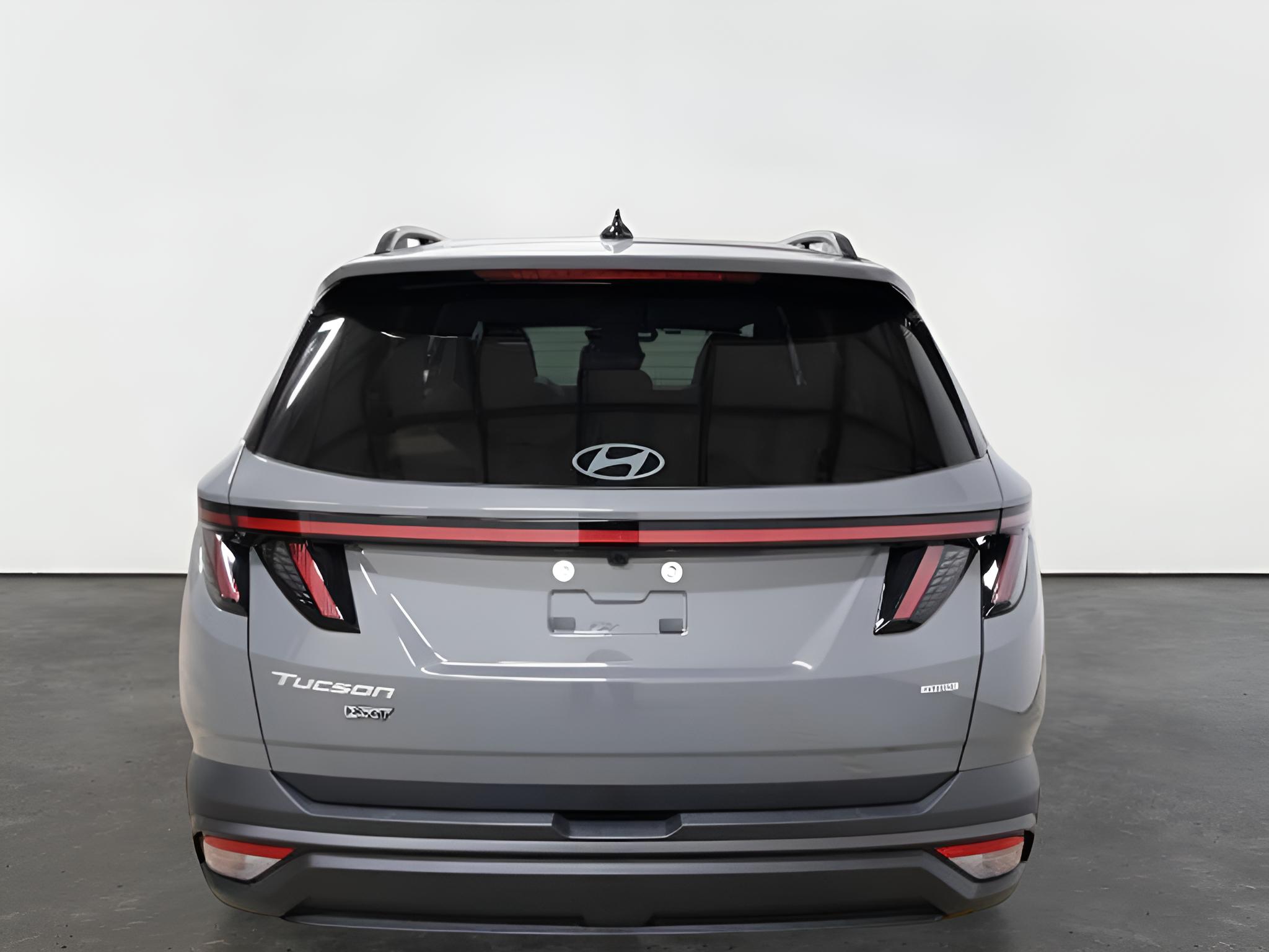 2026 Hyundai TUCSON XRT AWD