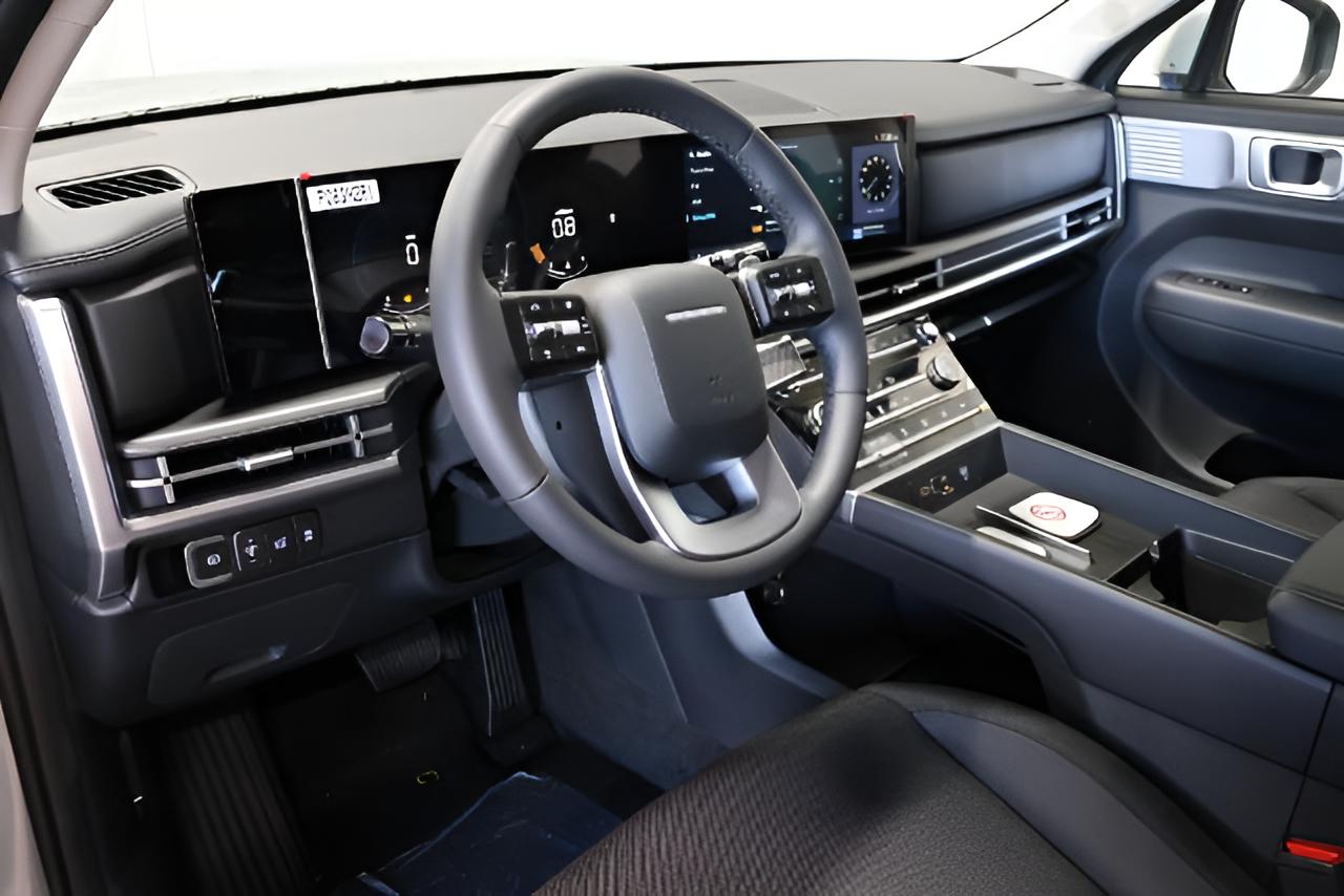 2027 Hyundai SANTA FE SE FWD