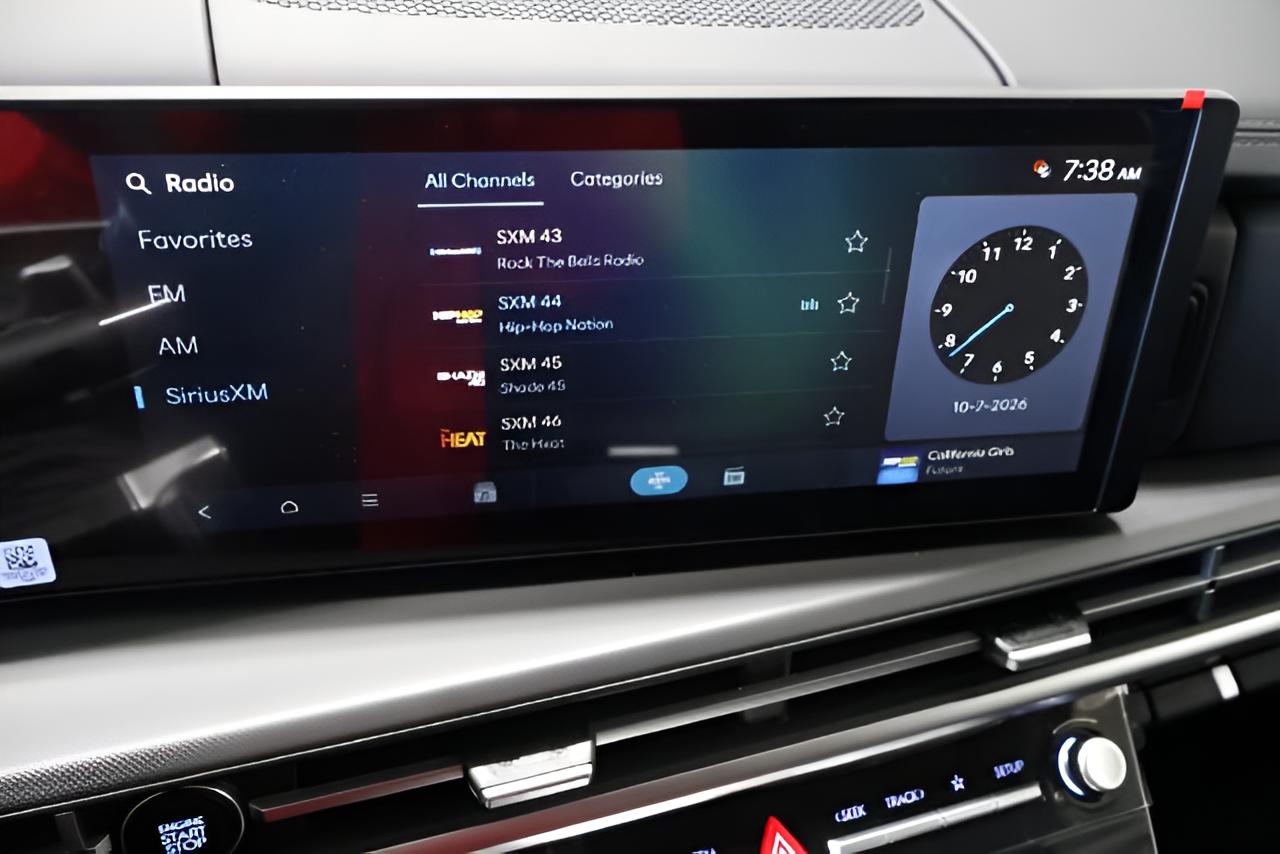 2027 Hyundai SANTA FE SE FWD