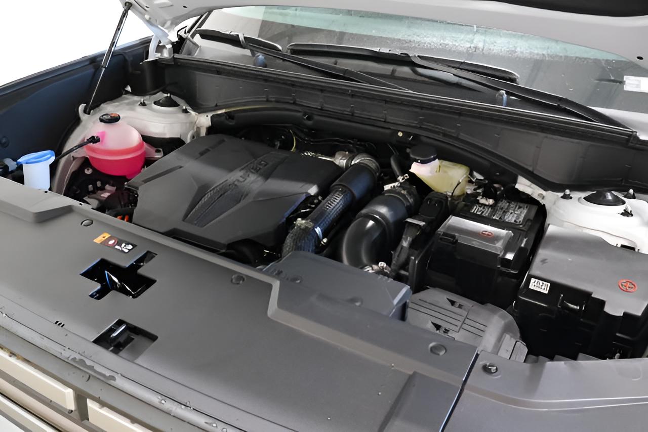 2027 Hyundai SANTA FE SE FWD