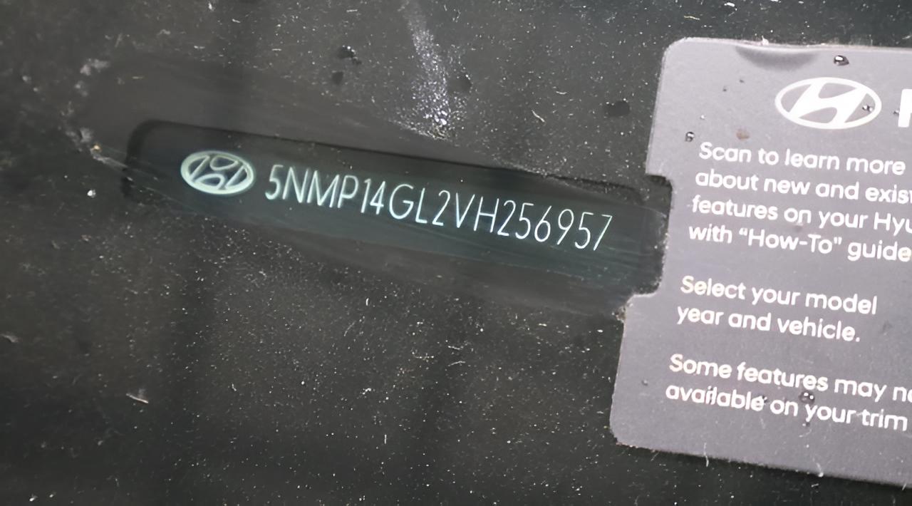 2027 Hyundai SANTA FE SE FWD