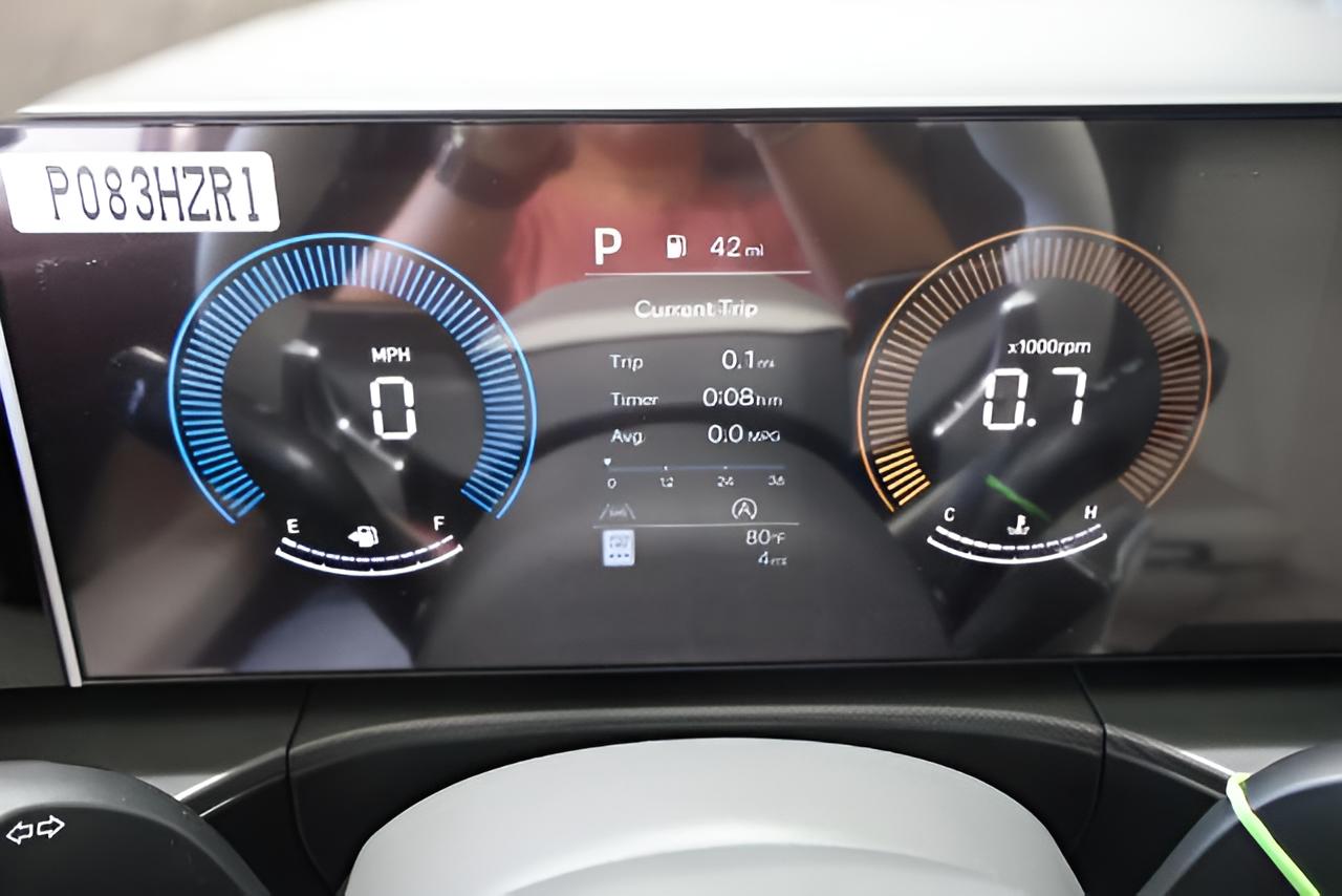 2027 Hyundai SANTA FE SE FWD
