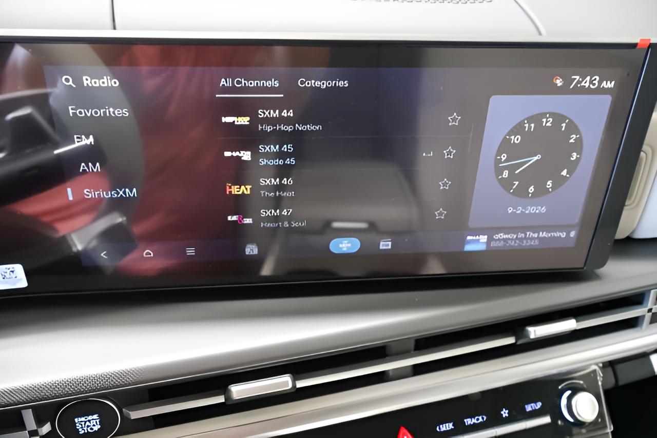 2027 Hyundai SANTA FE SE FWD