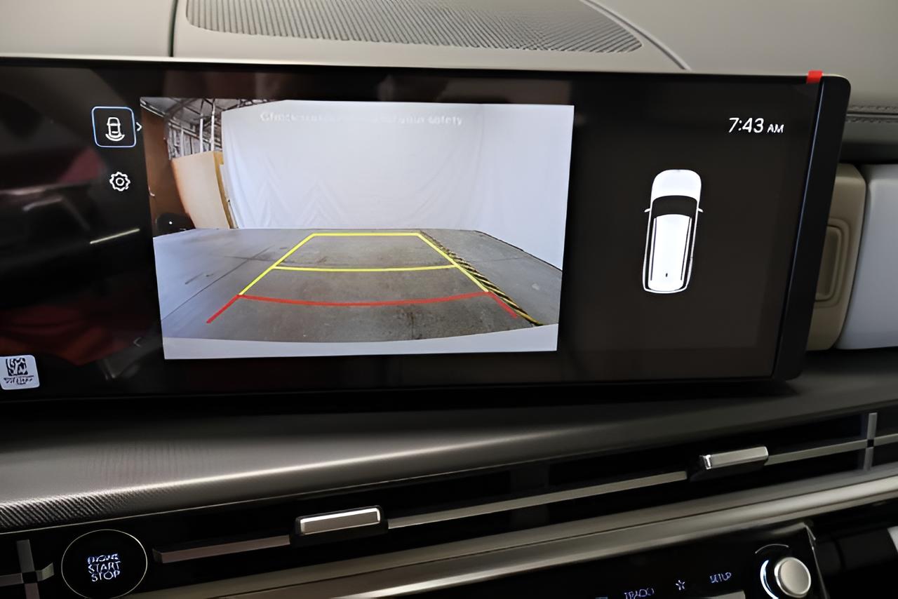 2027 Hyundai SANTA FE SE FWD
