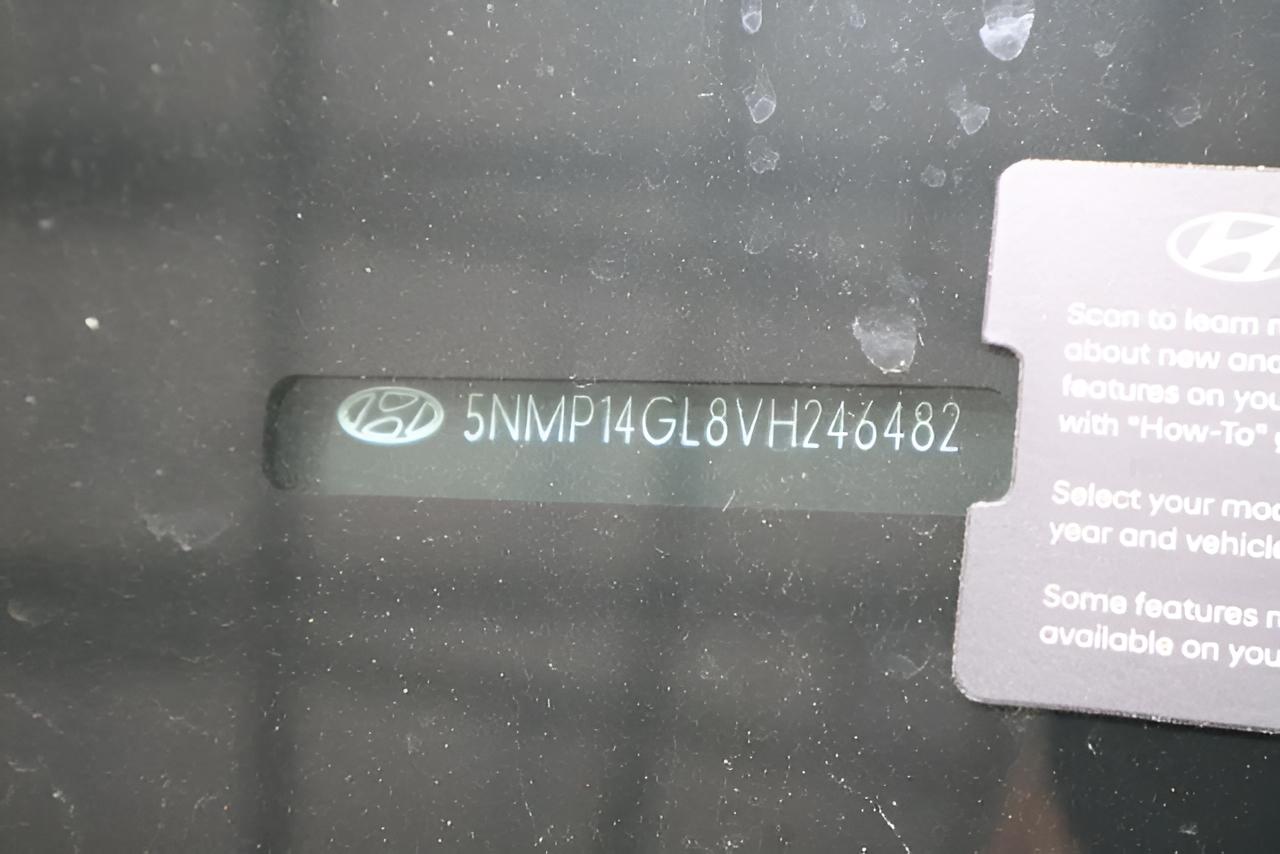 2027 Hyundai SANTA FE SE FWD