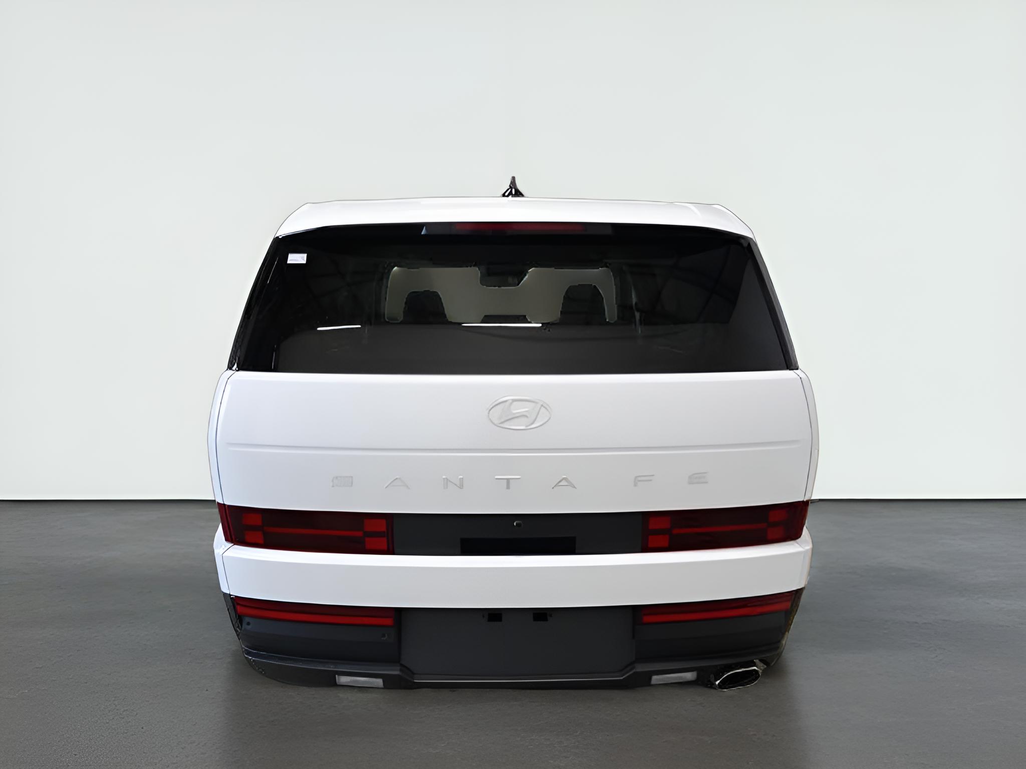 2027 Hyundai SANTA FE SE FWD