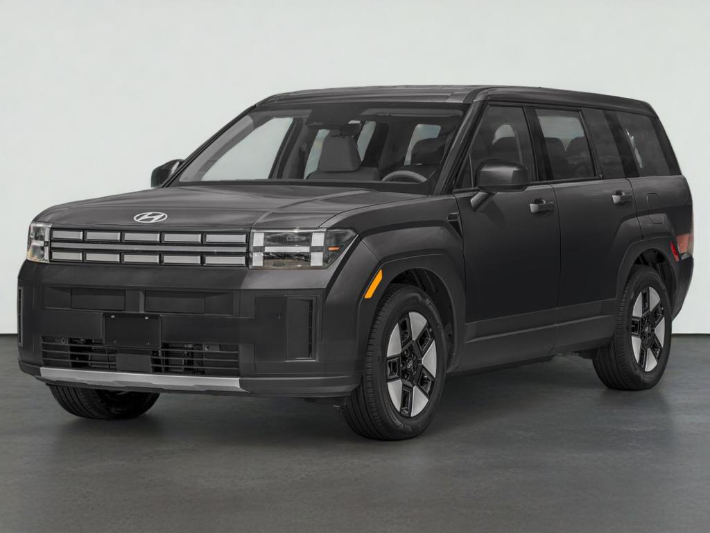 2026 Hyundai Santa Fe