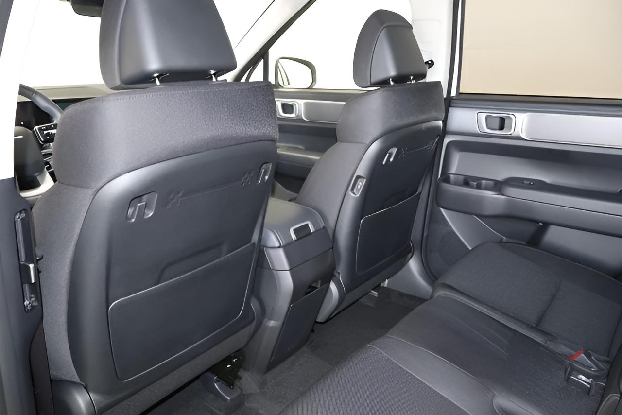 2027 Hyundai SANTA FE SE AWD