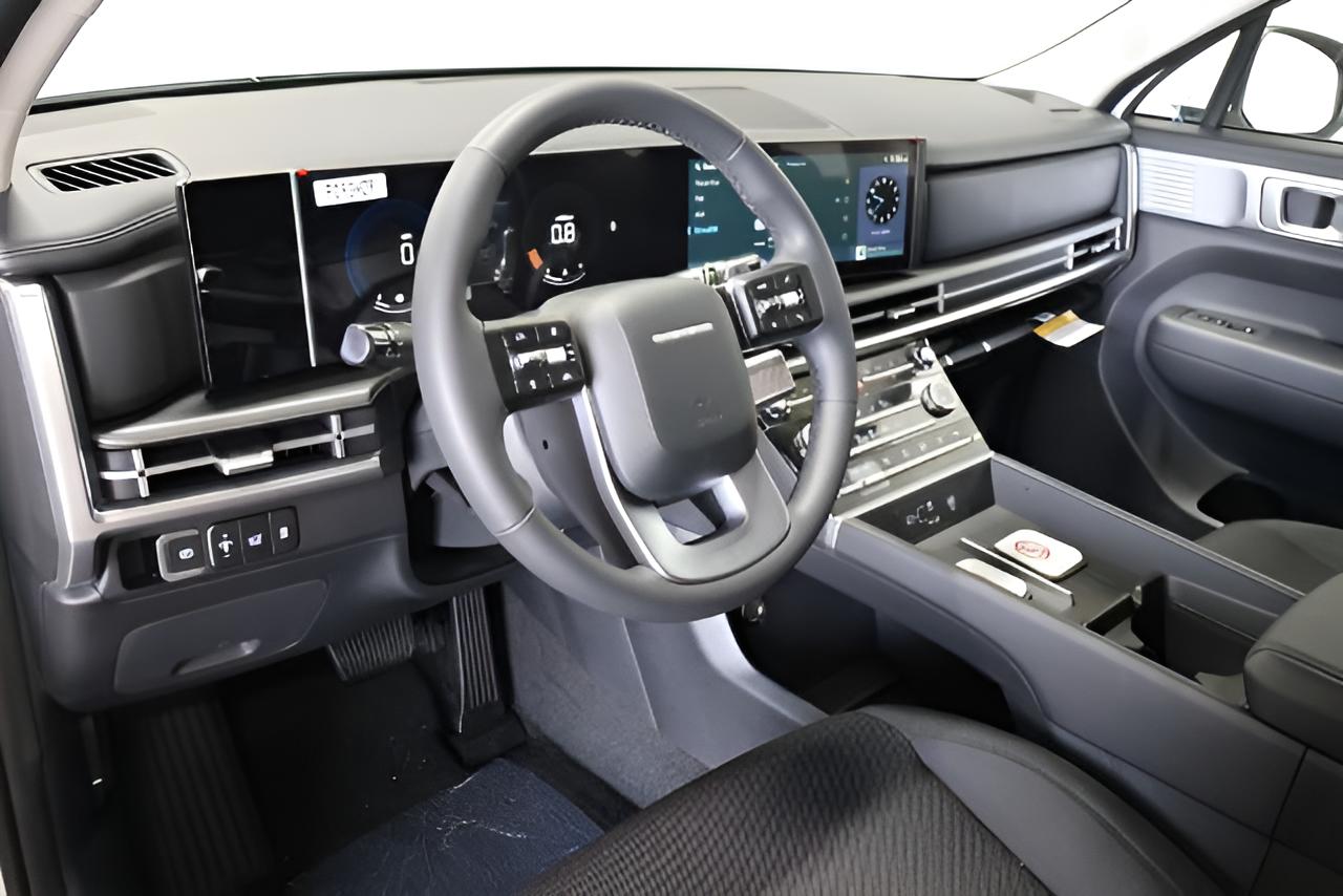 2027 Hyundai SANTA FE SE AWD
