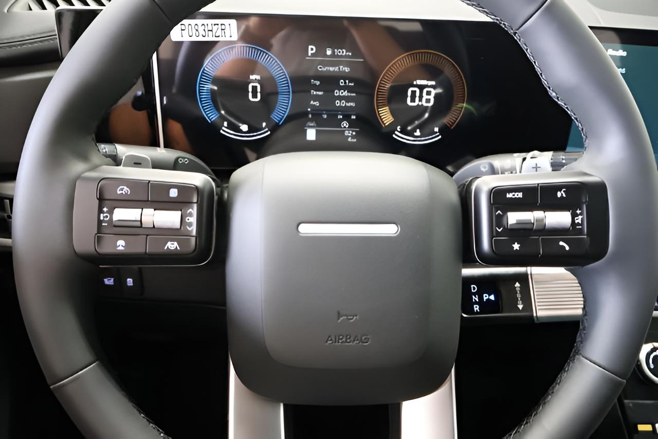 2027 Hyundai SANTA FE SE AWD