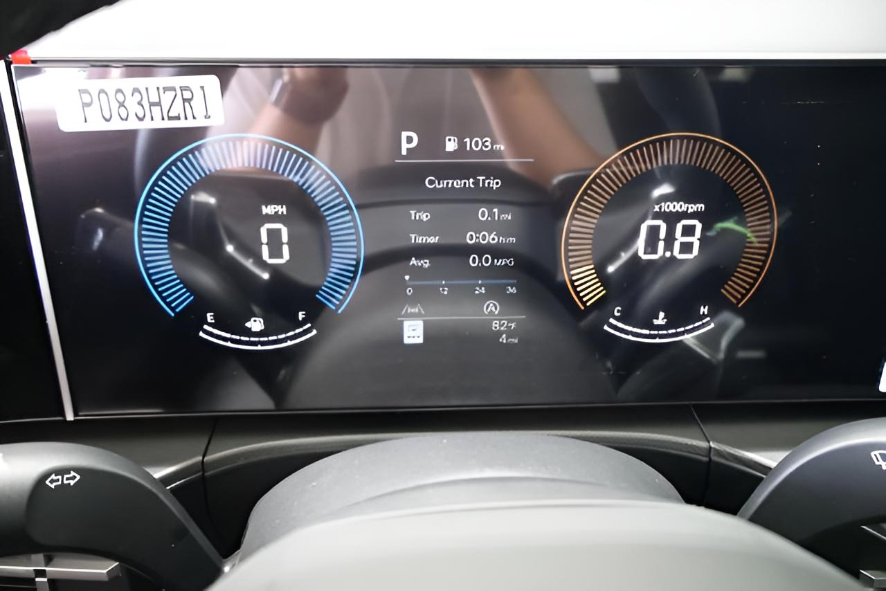 2027 Hyundai SANTA FE SE AWD