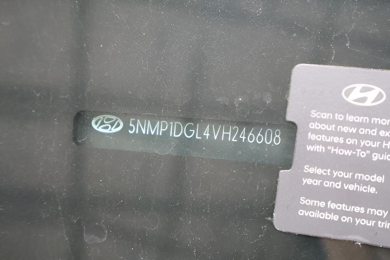 2027 Hyundai SANTA FE SE AWD