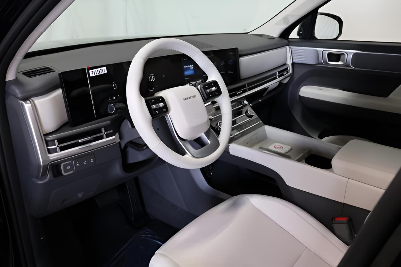 2027 Hyundai SANTA FE SE AWD