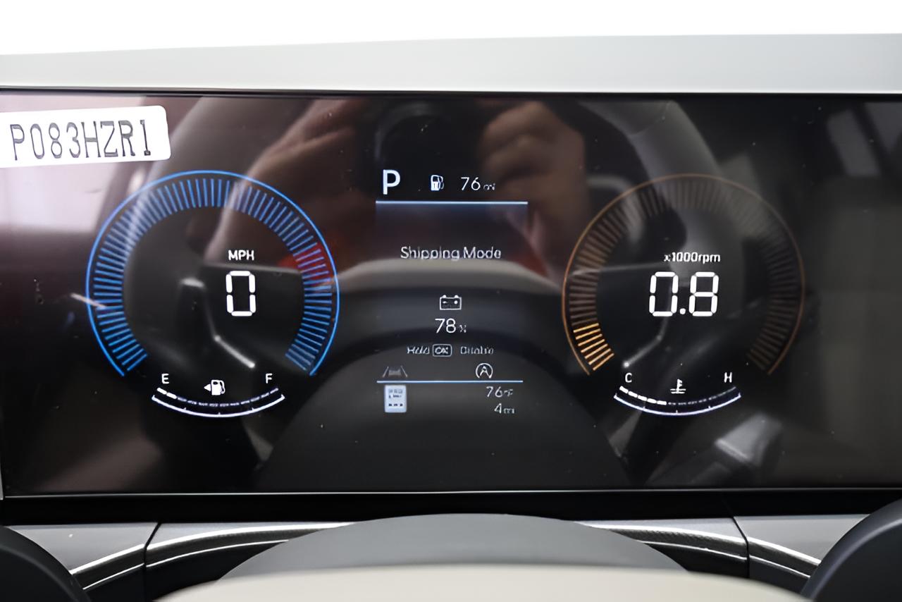 2027 Hyundai SANTA FE SE AWD
