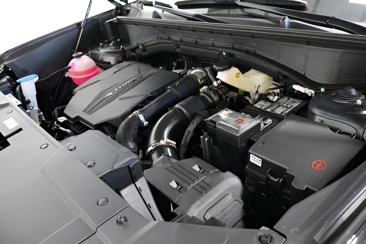 2027 Hyundai SANTA FE SE AWD