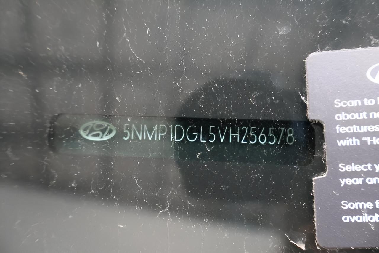 2027 Hyundai SANTA FE SE AWD