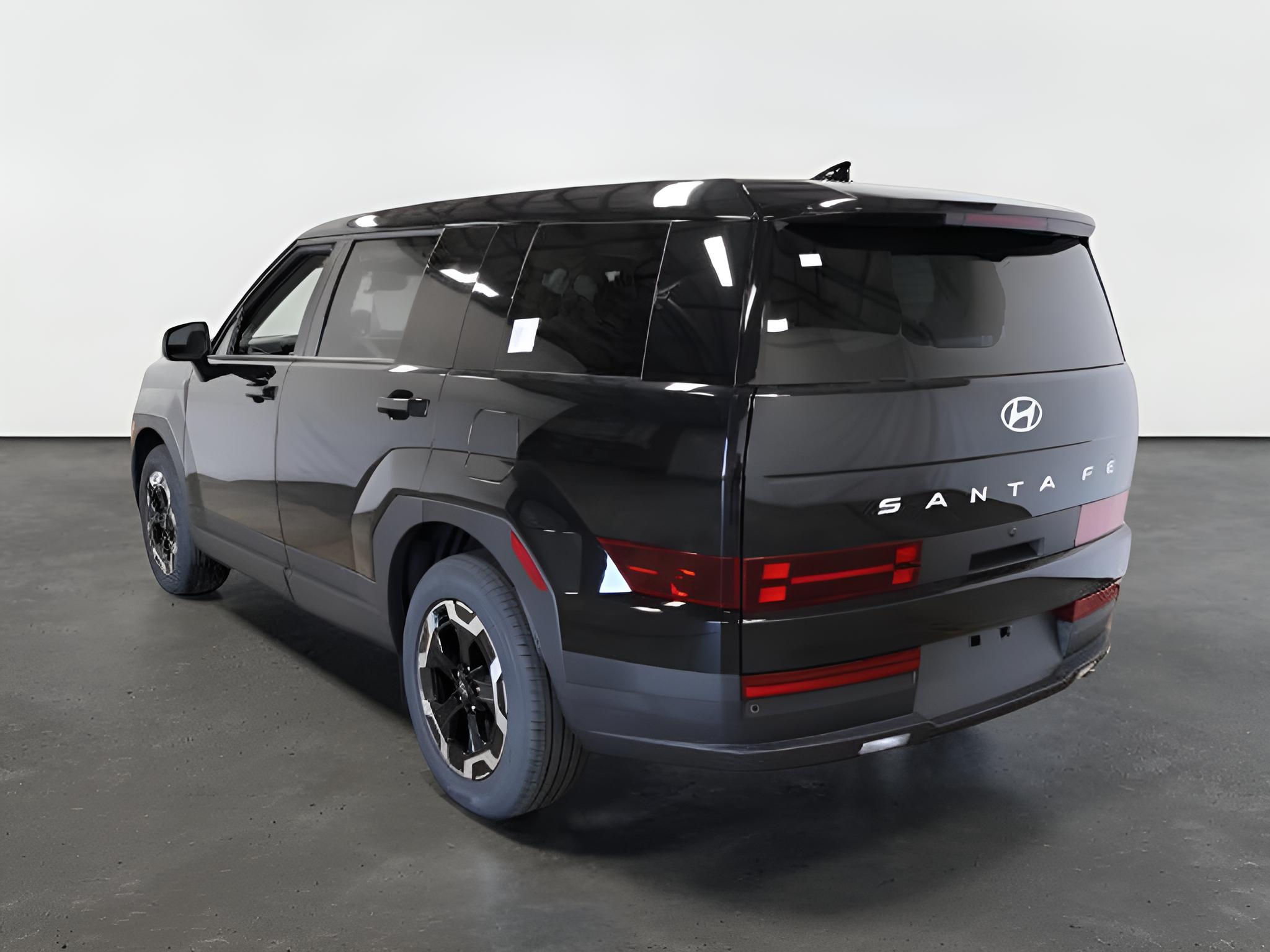 2027 Hyundai SANTA FE SE AWD