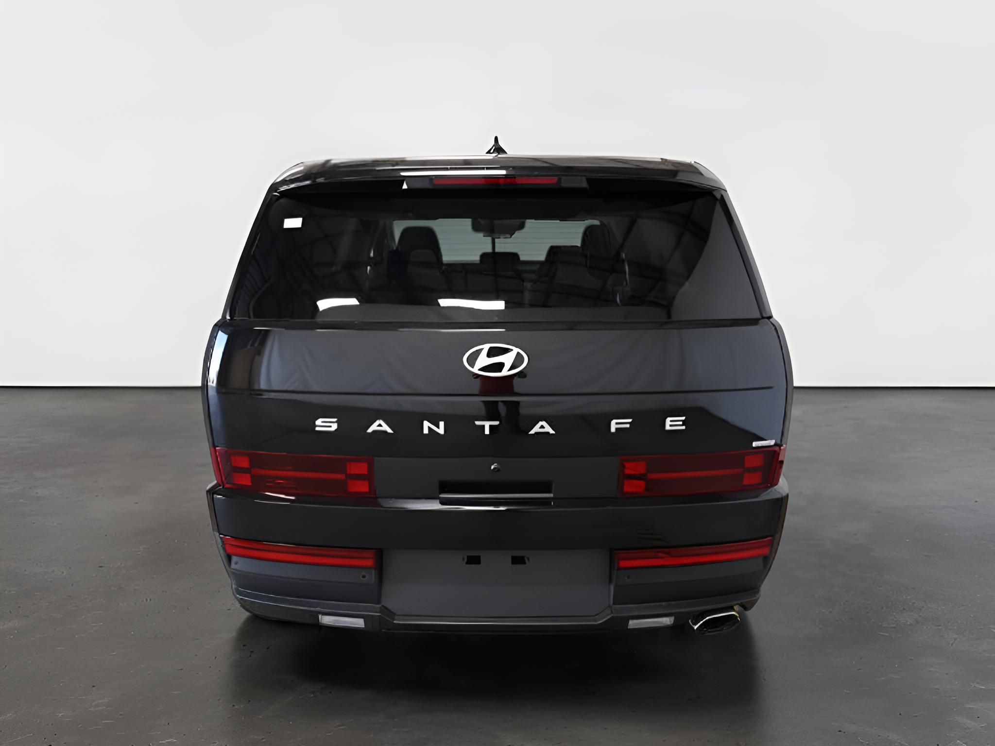2027 Hyundai SANTA FE SE AWD