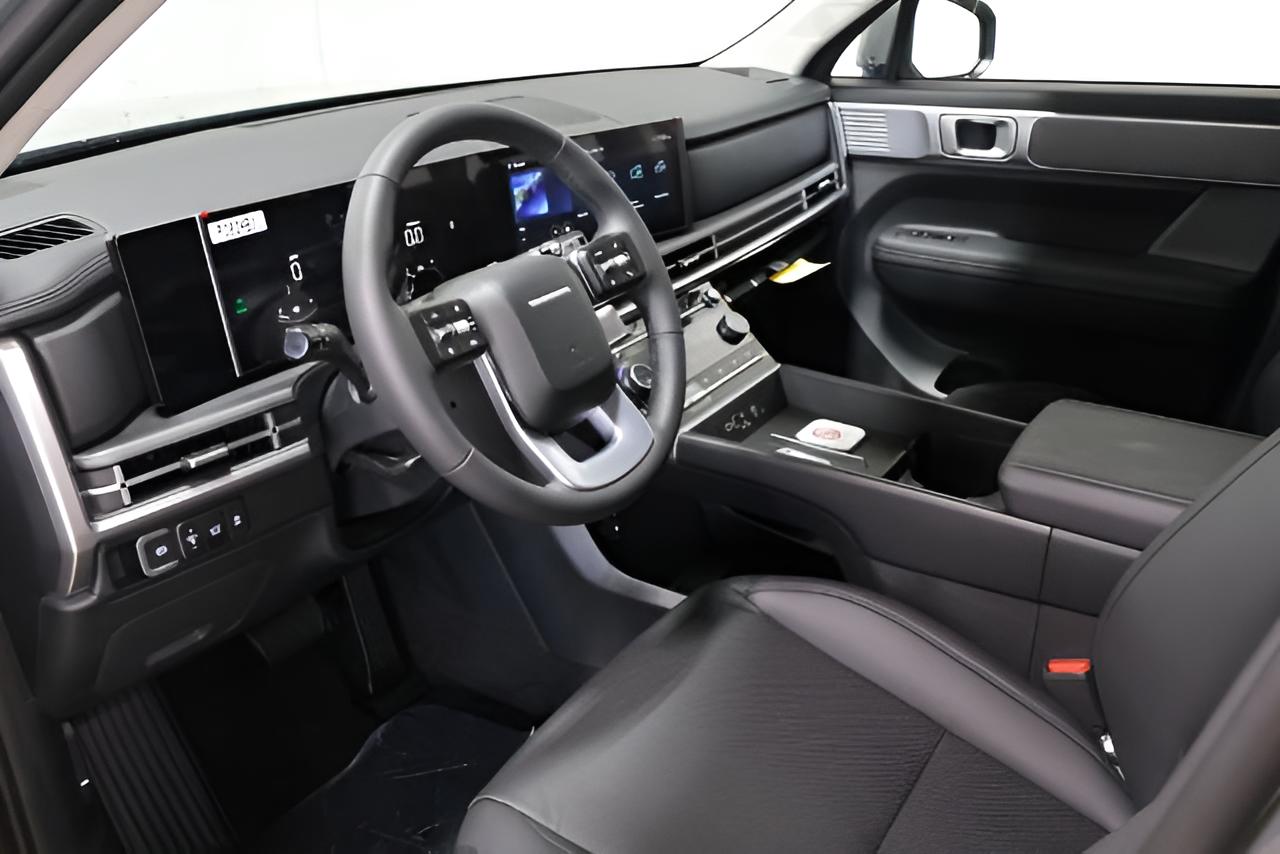 2027 Hyundai SANTA FE HYBRID SEL AWD