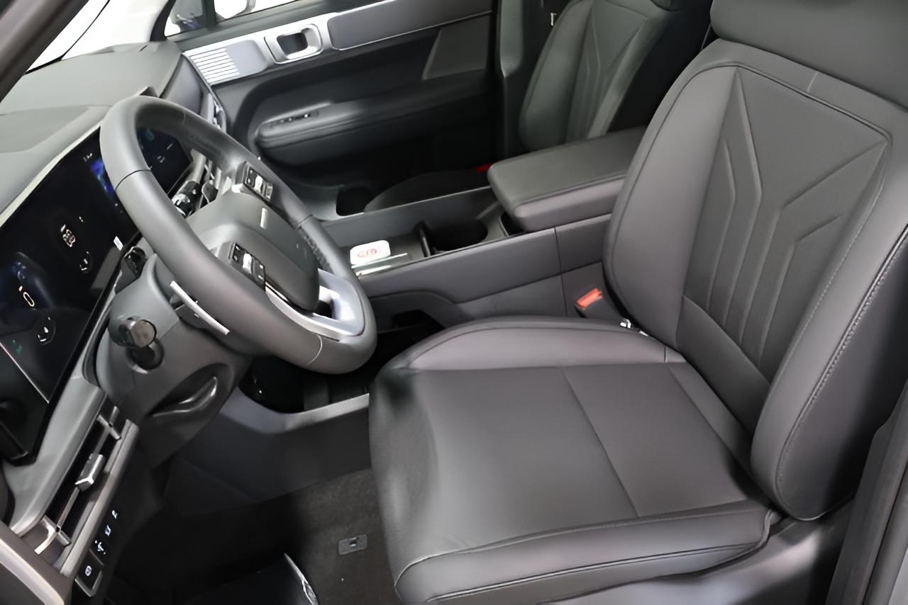 2027 Hyundai SANTA FE HYBRID SEL AWD