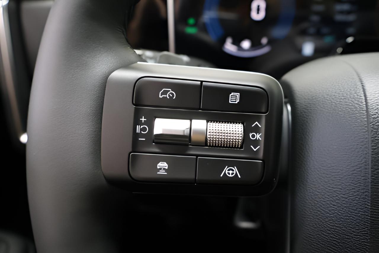 2027 Hyundai SANTA FE HYBRID SEL AWD