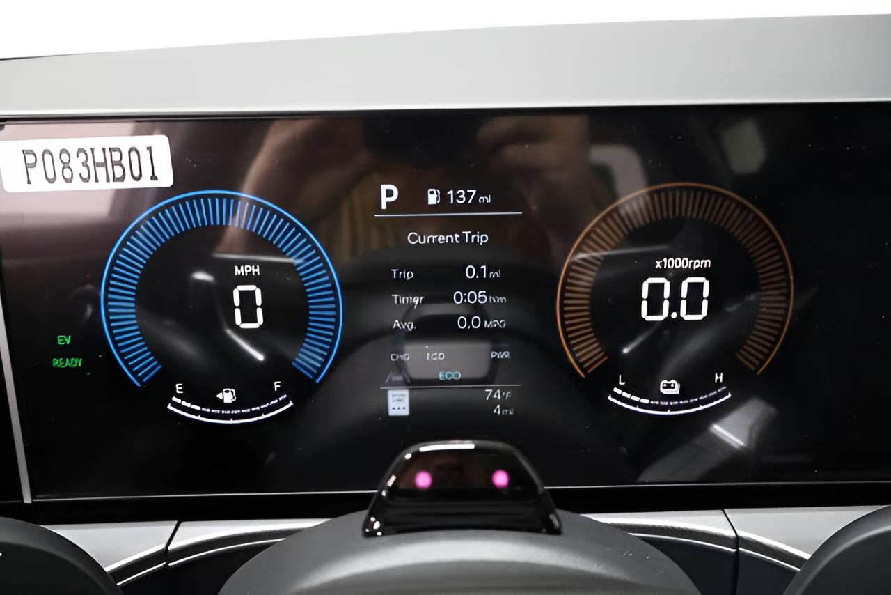 2027 Hyundai SANTA FE HYBRID SEL AWD