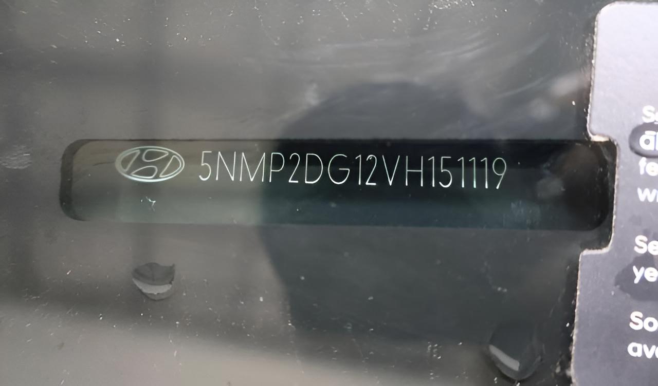 2027 Hyundai SANTA FE HYBRID SEL AWD