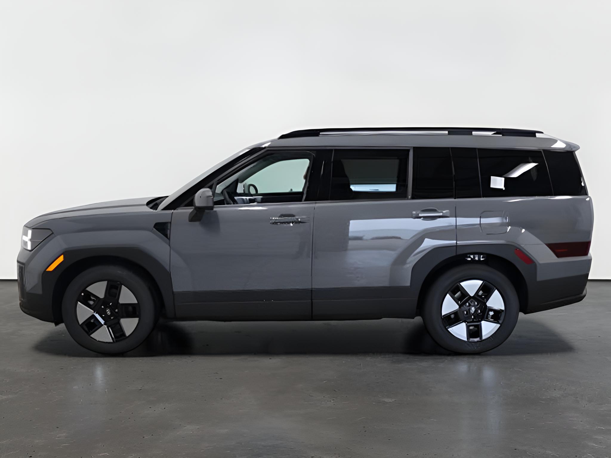 2027 Hyundai SANTA FE HYBRID SEL AWD