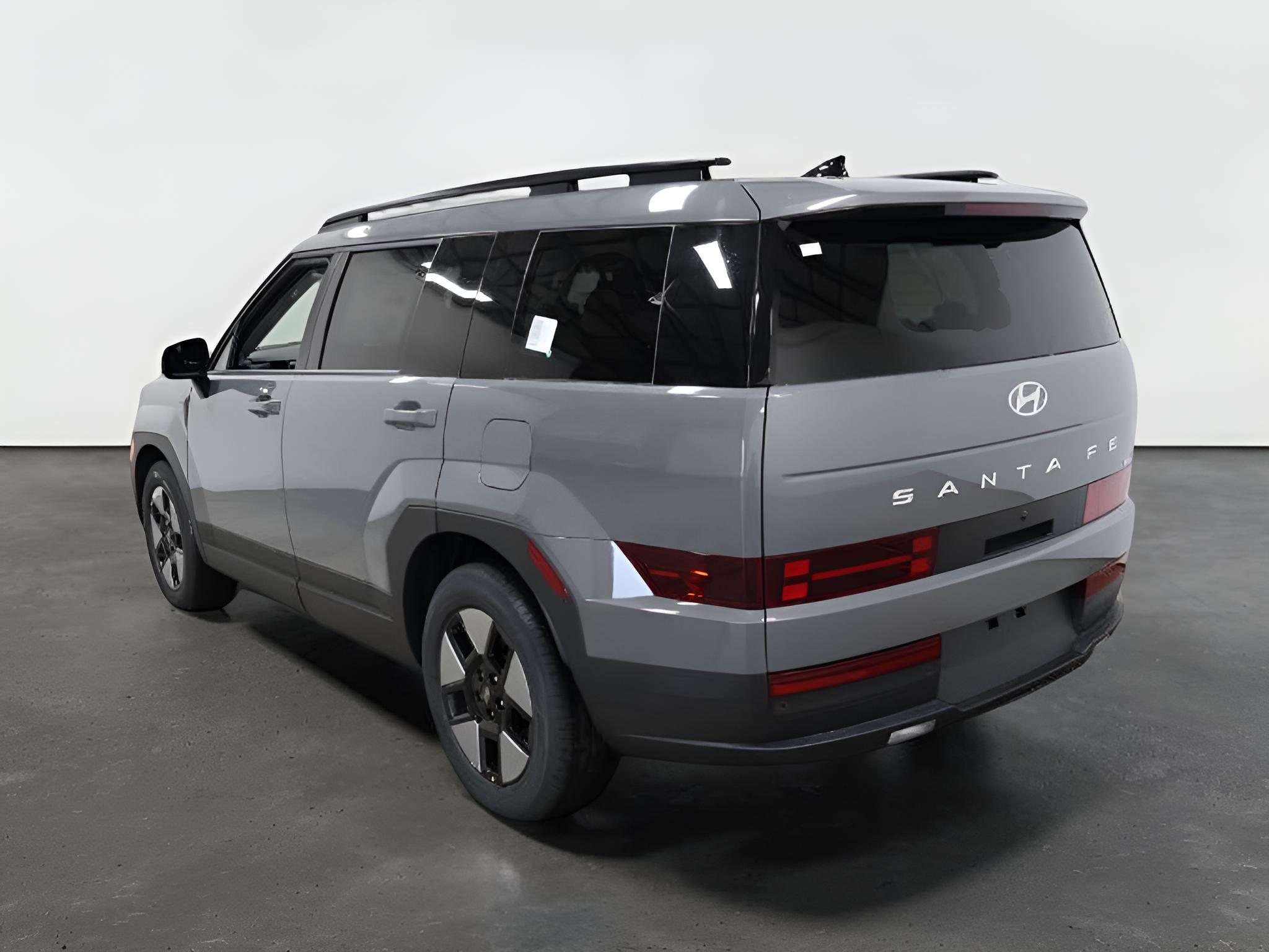 2027 Hyundai SANTA FE HYBRID SEL AWD