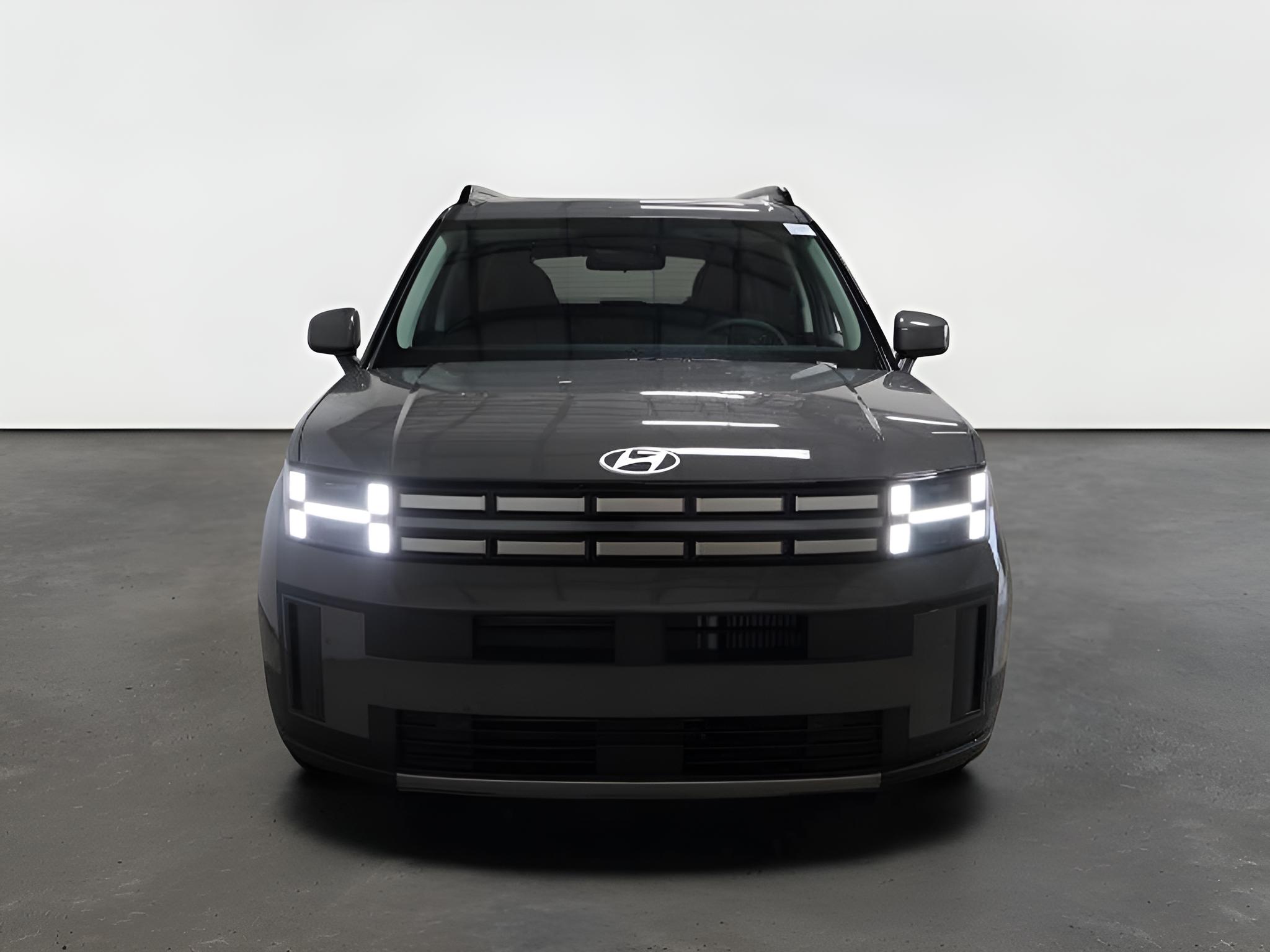 2027 Hyundai SANTA FE HYBRID SEL AWD