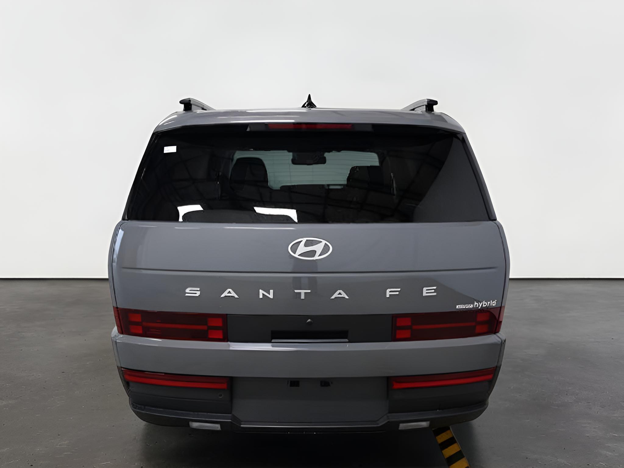 2027 Hyundai SANTA FE HYBRID SEL AWD