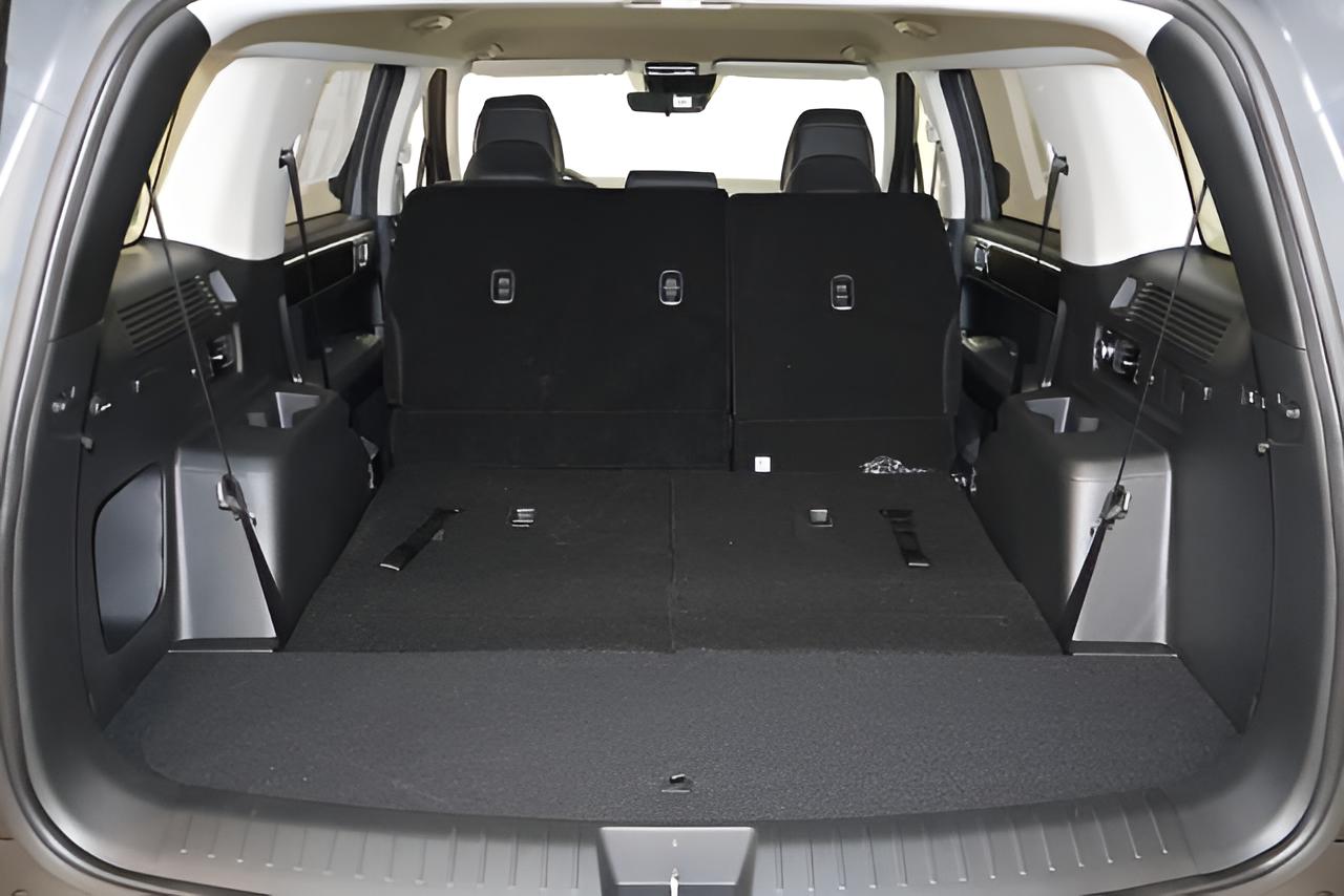 2027 Hyundai SANTA FE HYBRID SEL AWD