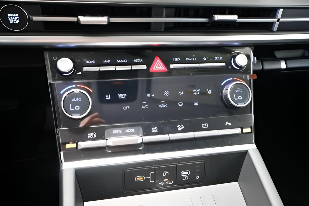 2027 Hyundai SANTA FE HYBRID SEL AWD