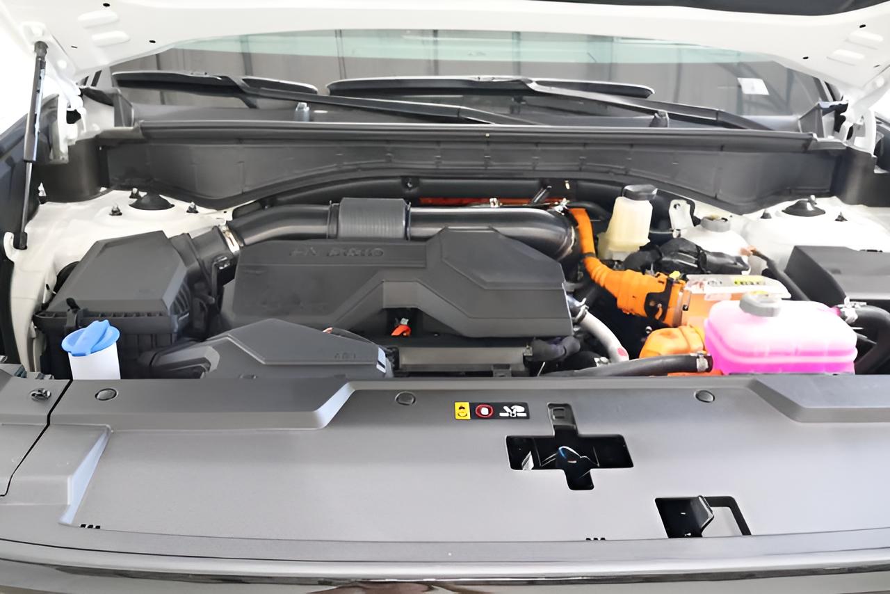 2027 Hyundai SANTA FE HYBRID SEL AWD